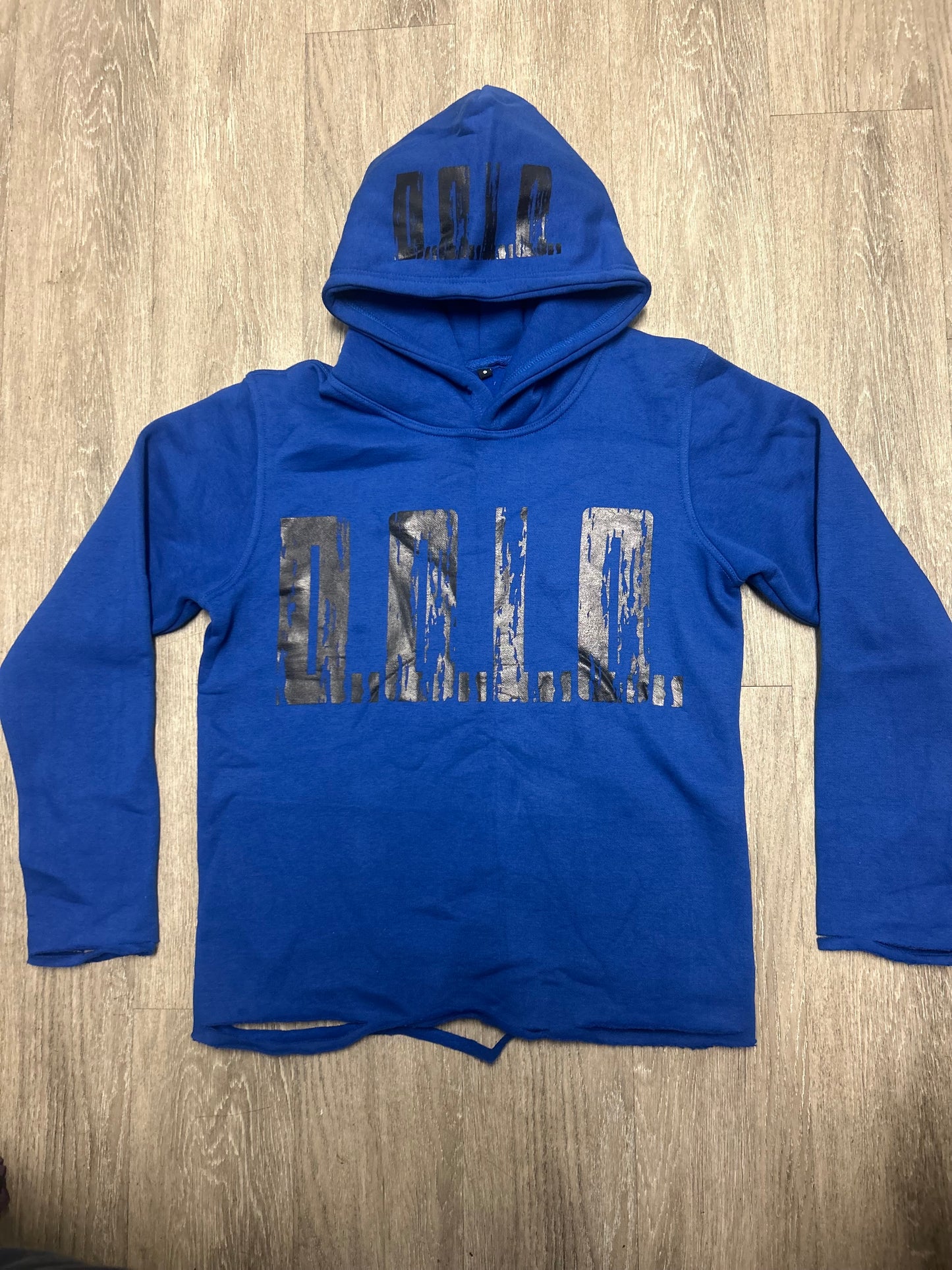 DOLO Blue Hoodie