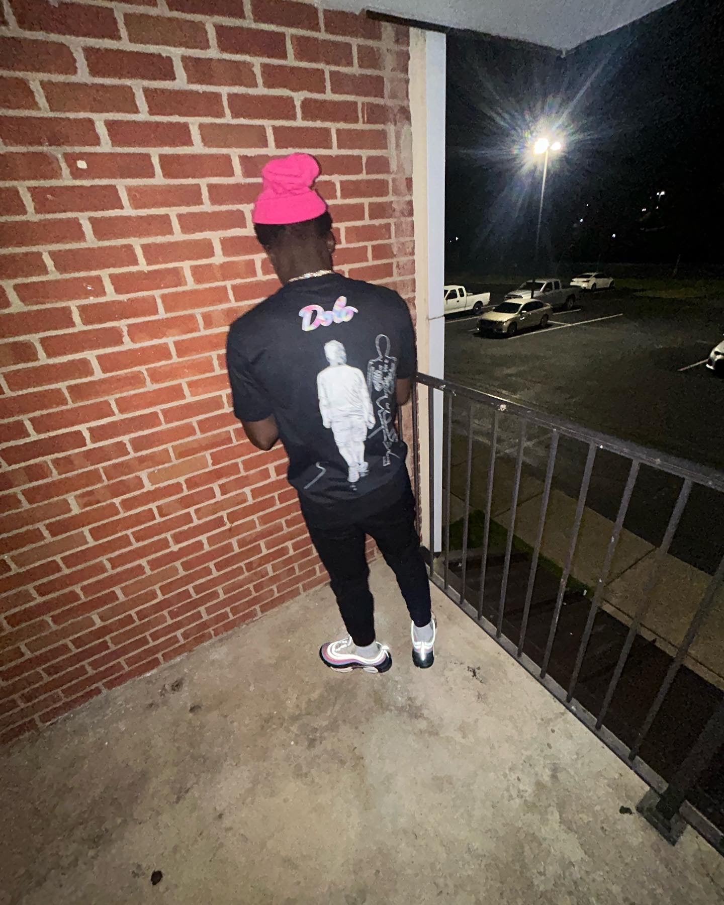 DOLO LIMITED BLACK TEES