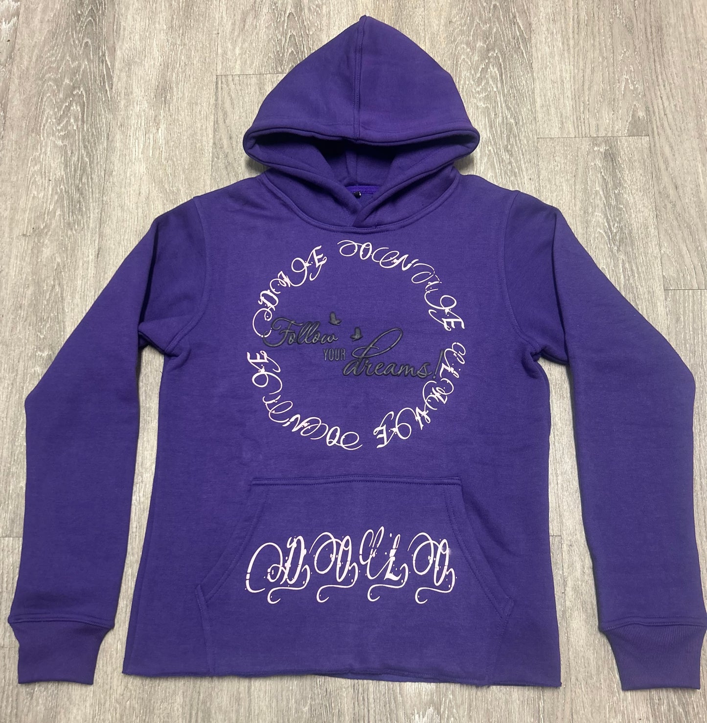 Dolo Purple/Pink setđź’•