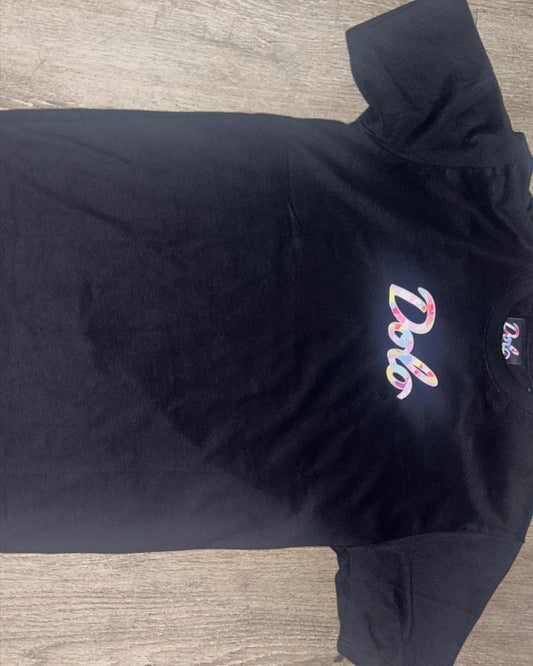 DOLO LIMITED BLACK TEES